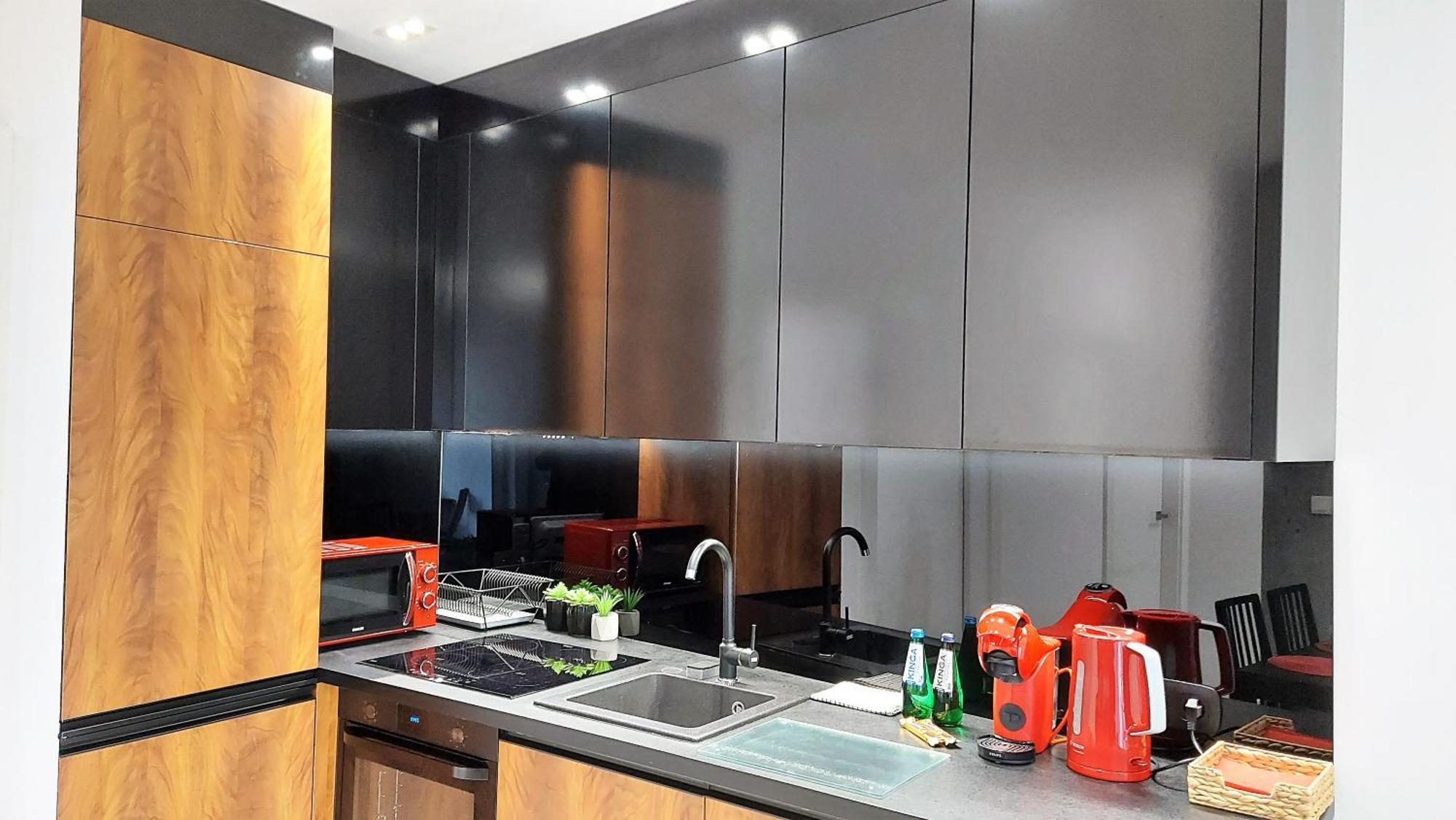 Theapartments Wrzesnienska 罗兹 外观 照片