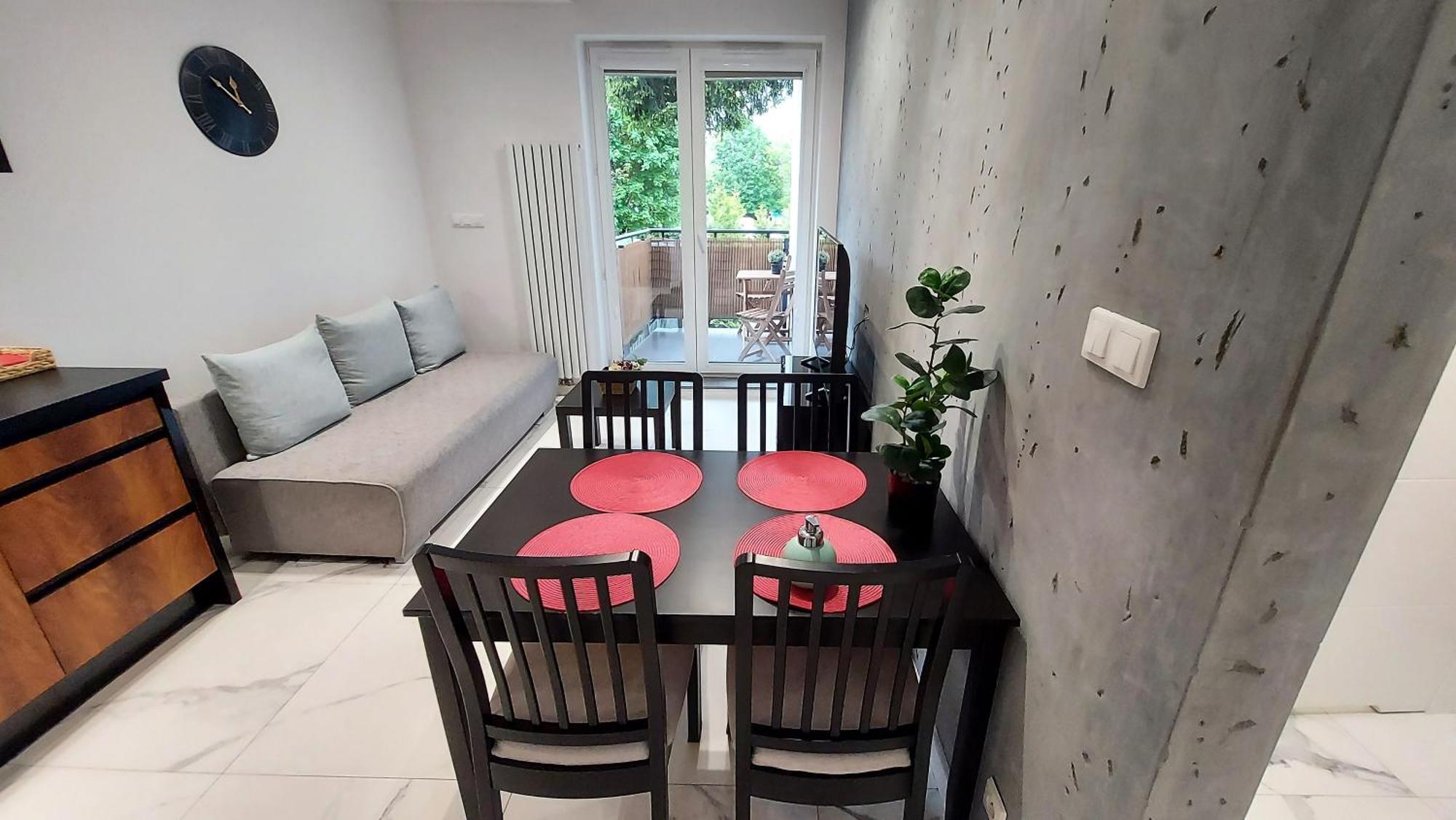 Theapartments Wrzesnienska 罗兹 外观 照片