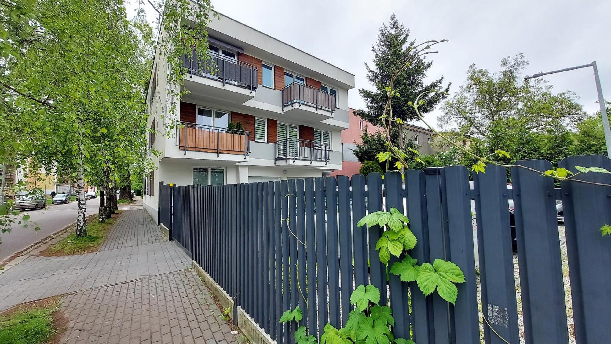 Theapartments Wrzesnienska 罗兹 外观 照片